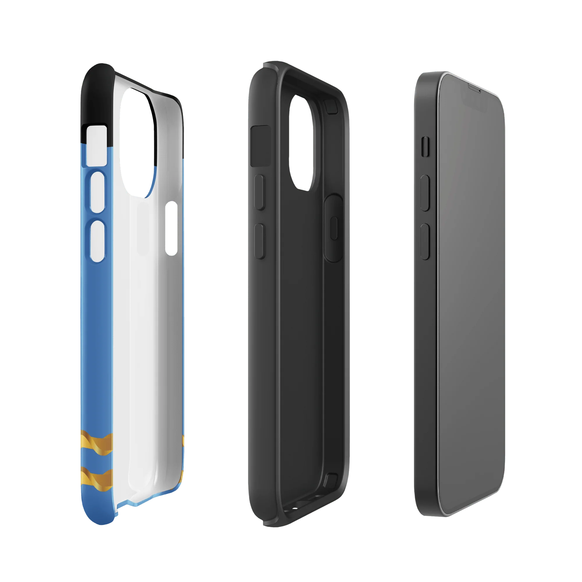 Star Trek: The Original Series Science Uniform Tough Phone Case - iPhone - Image 17