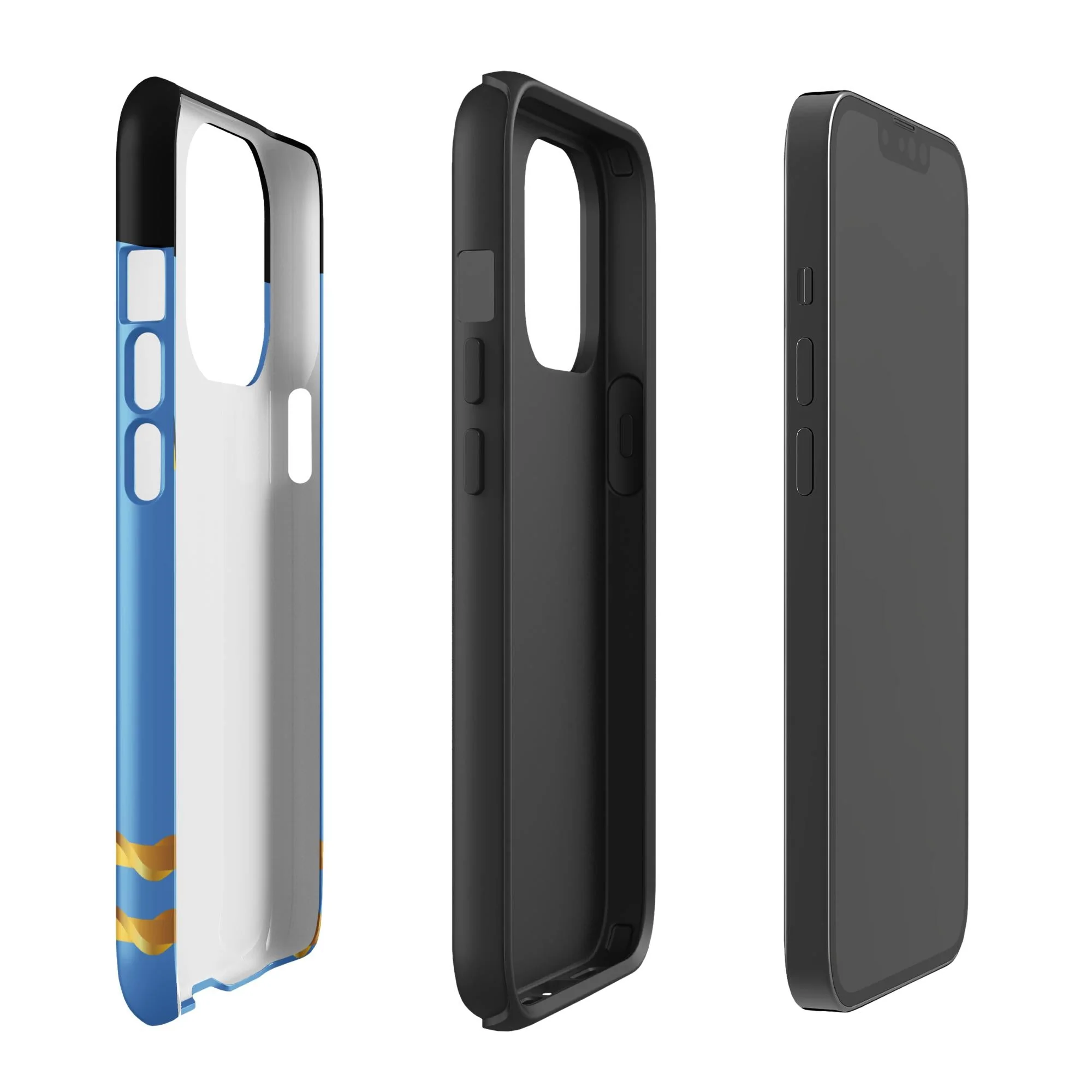 Star Trek: The Original Series Science Uniform Tough Phone Case - iPhone - Image 20