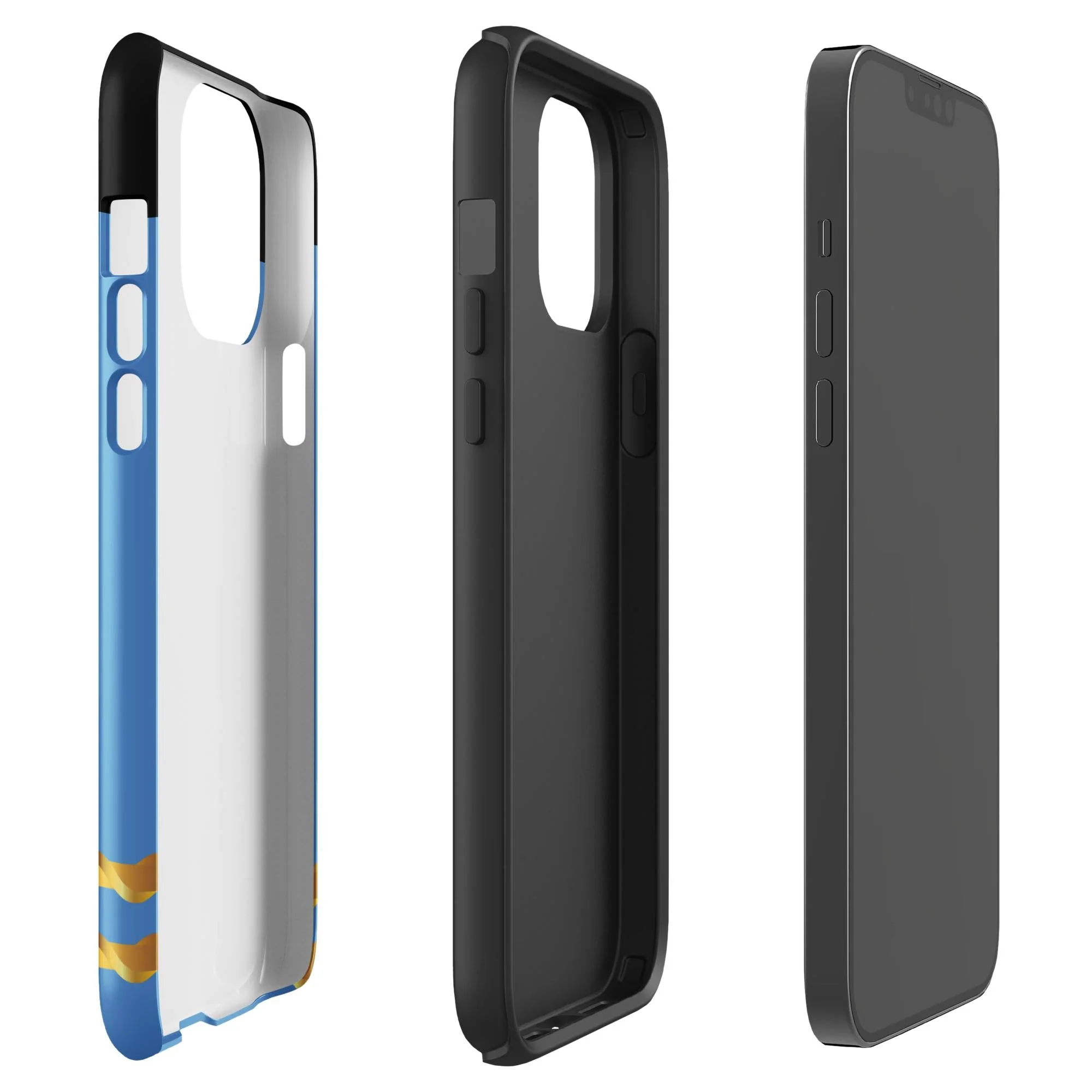 Star Trek: The Original Series Science Uniform Tough Phone Case - iPhone - Image 23