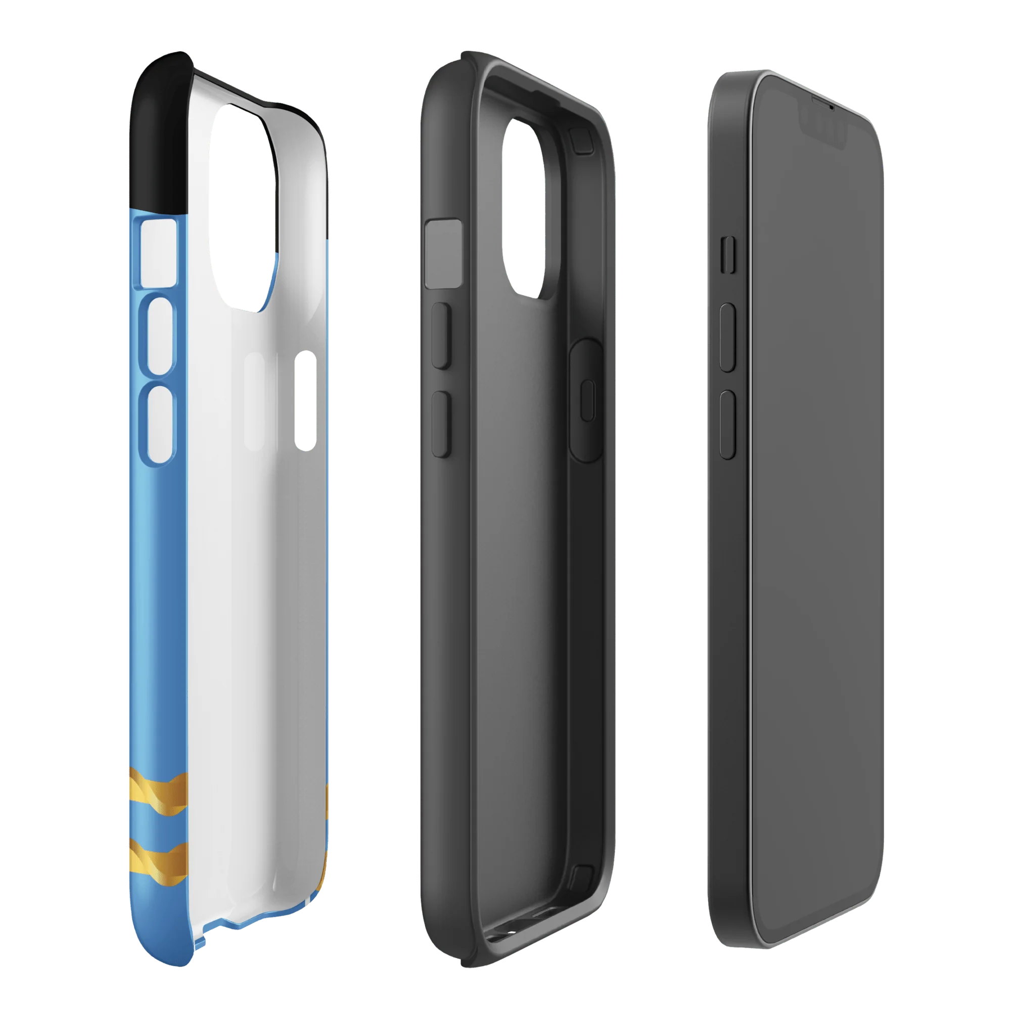 Star Trek: The Original Series Science Uniform Tough Phone Case - iPhone - Image 26