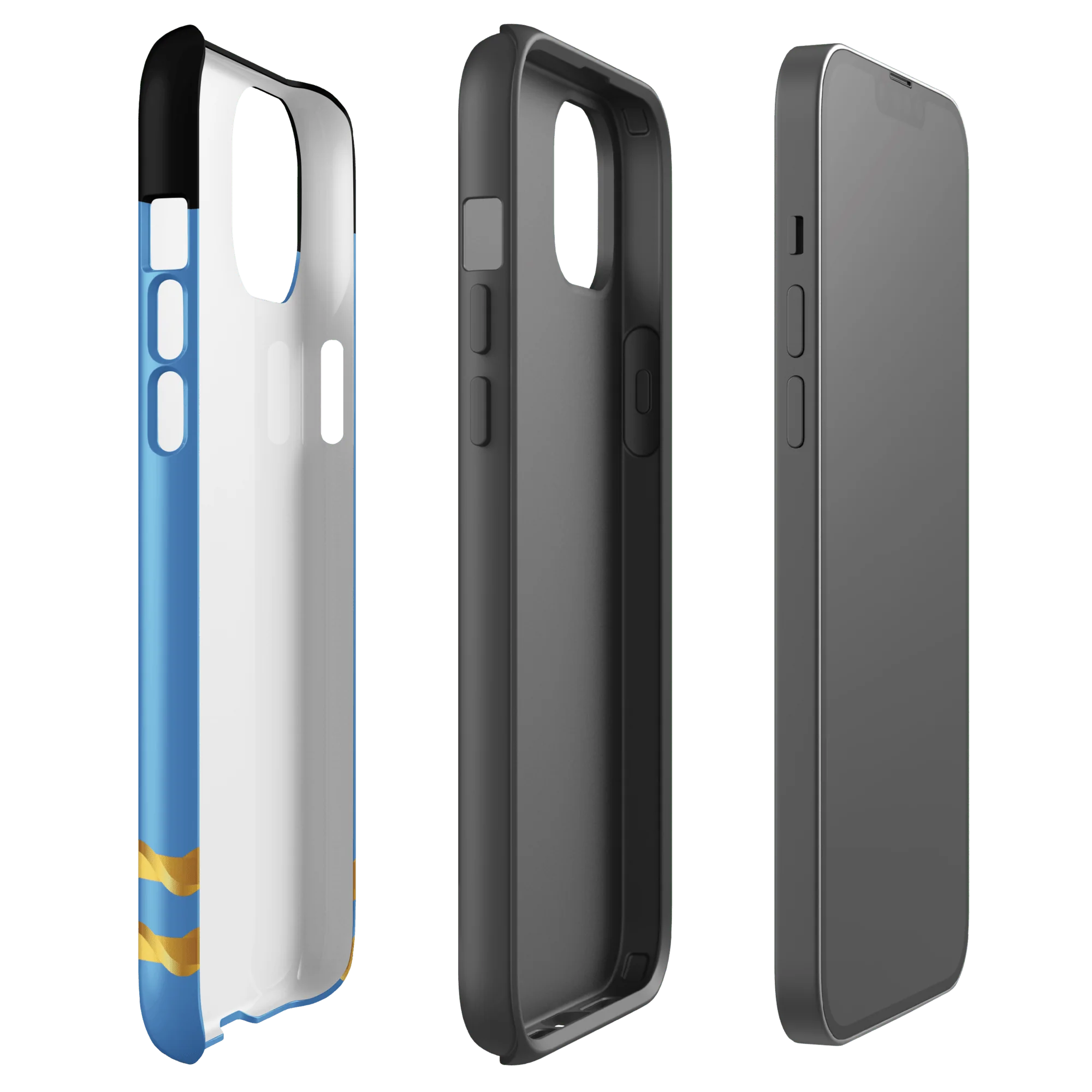 Star Trek: The Original Series Science Uniform Tough Phone Case - iPhone - Image 29