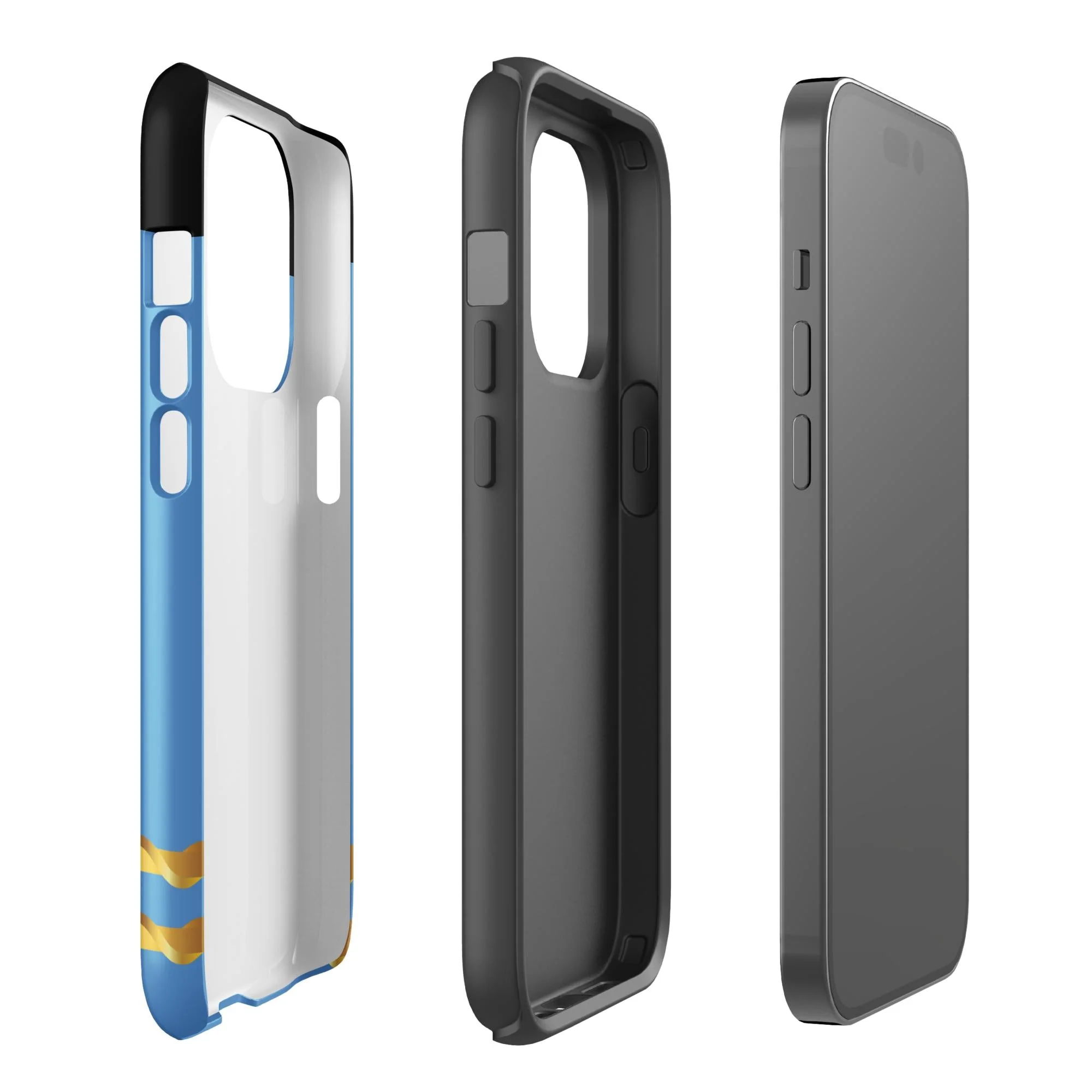 Star Trek: The Original Series Science Uniform Tough Phone Case - iPhone - Image 32