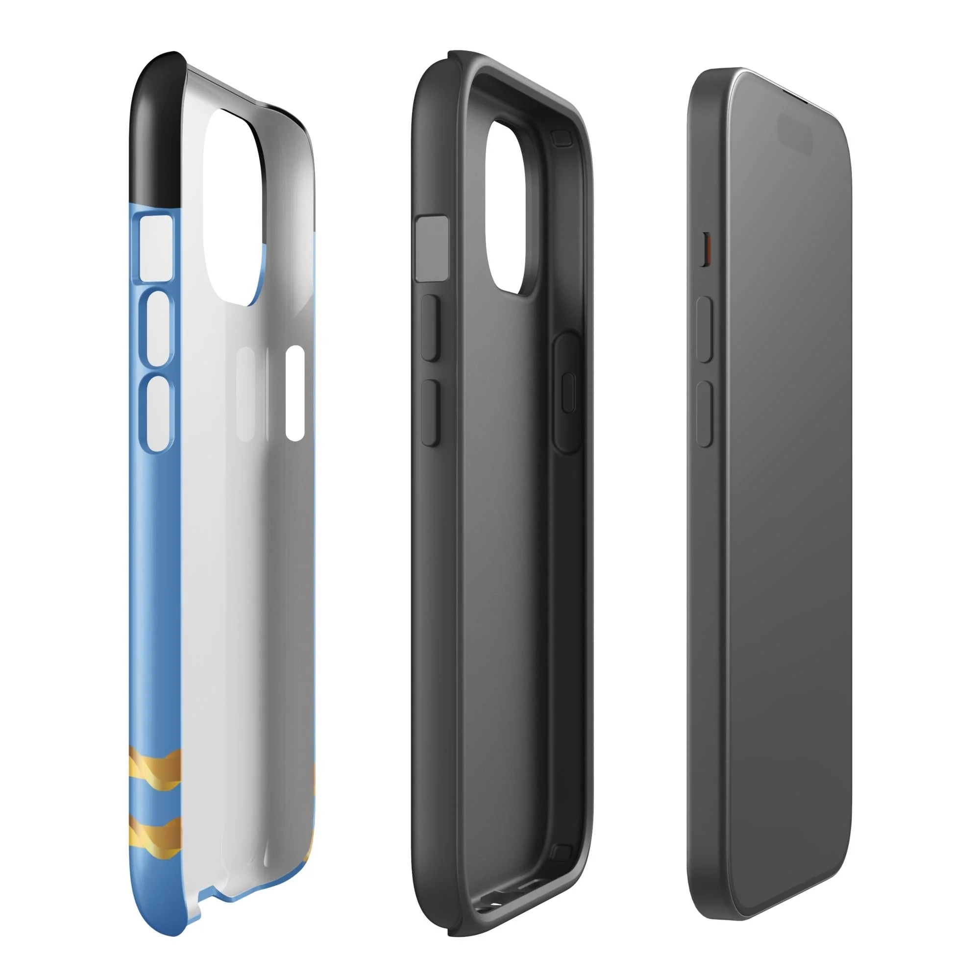 Star Trek: The Original Series Science Uniform Tough Phone Case - iPhone - Image 38