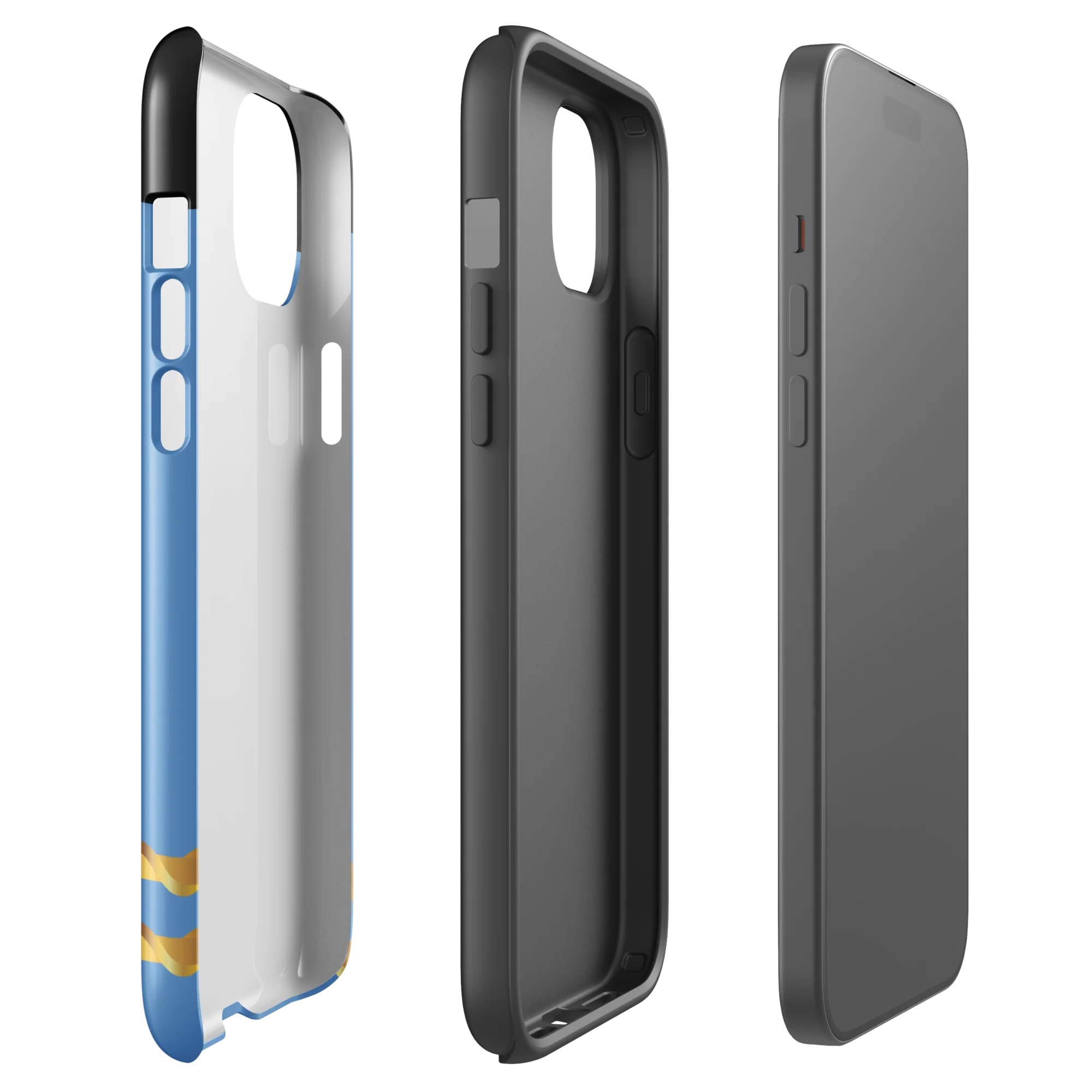 Star Trek: The Original Series Science Uniform Tough Phone Case - iPhone - Image 41
