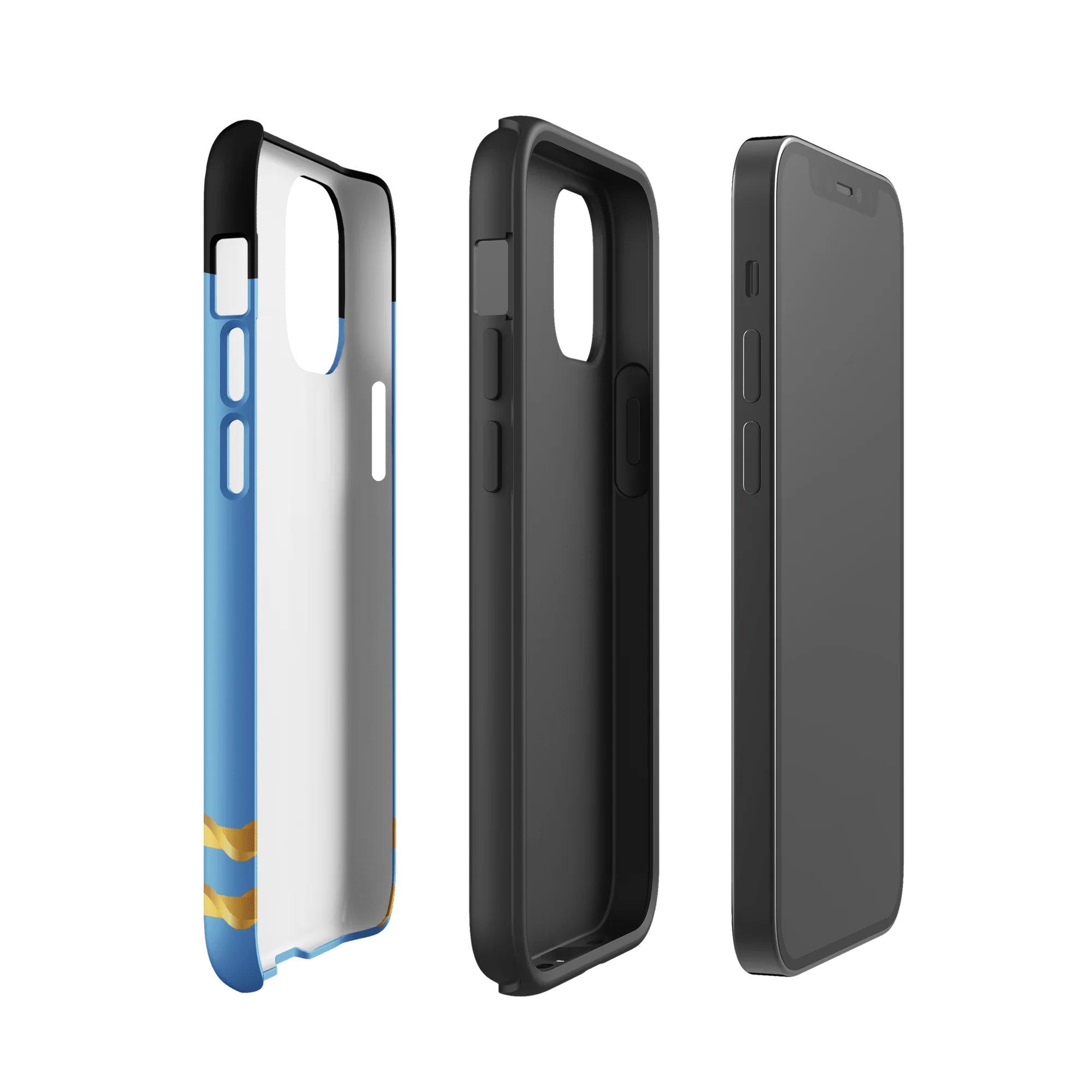 Star Trek: The Original Series Science Uniform Tough Phone Case - iPhone - Image 5