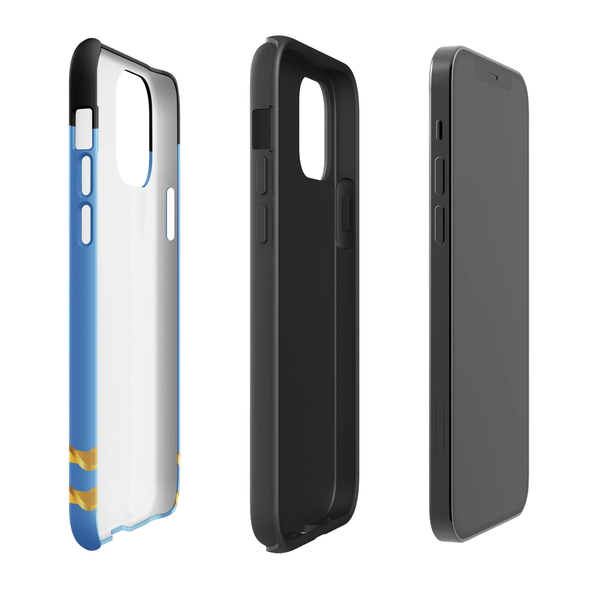 Star Trek: The Original Series Science Uniform Tough Phone Case - iPhone - Image 8