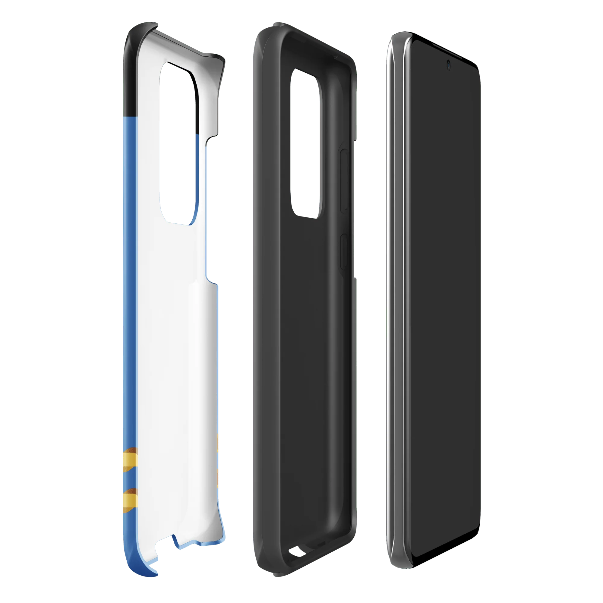 Star Trek: The Original Series Science Uniform Tough Phone Case - Samsung - Image 11