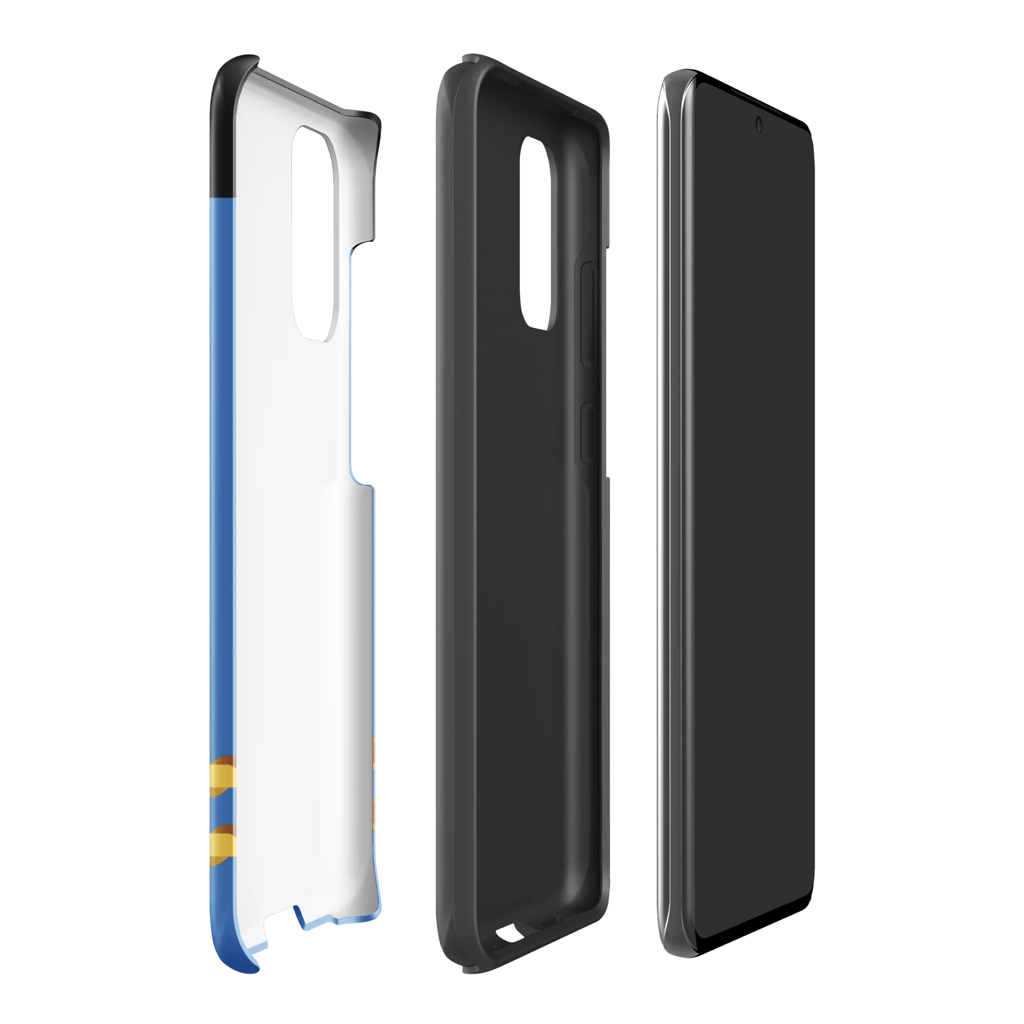 Star Trek: The Original Series Science Uniform Tough Phone Case - Samsung - Image 8