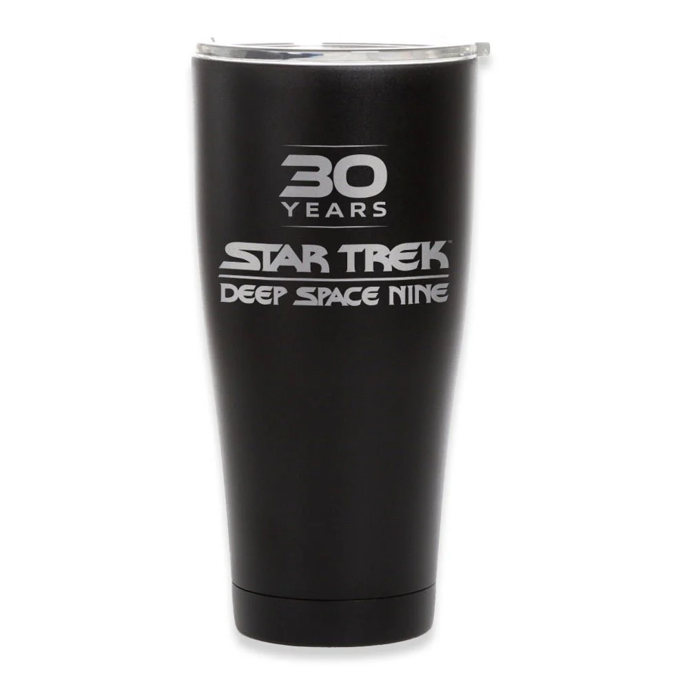Star Trek: Deep Space Nine 30th Anniversary Stainless Steel Tumbler - Image 3