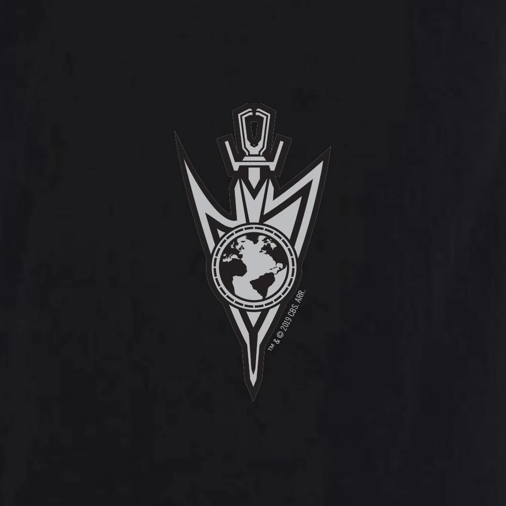 Star Trek: Discovery Mirror Universe Terran Empire Adult Short Sleeve T-Shirt - Image 2