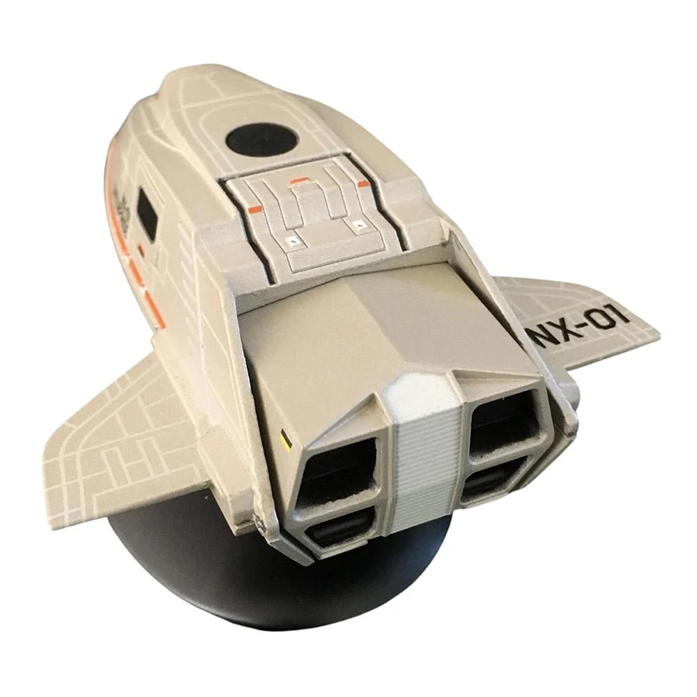 Star Trek: Enterprise NX-01 Shuttle Pod Starship Replica - Image 3