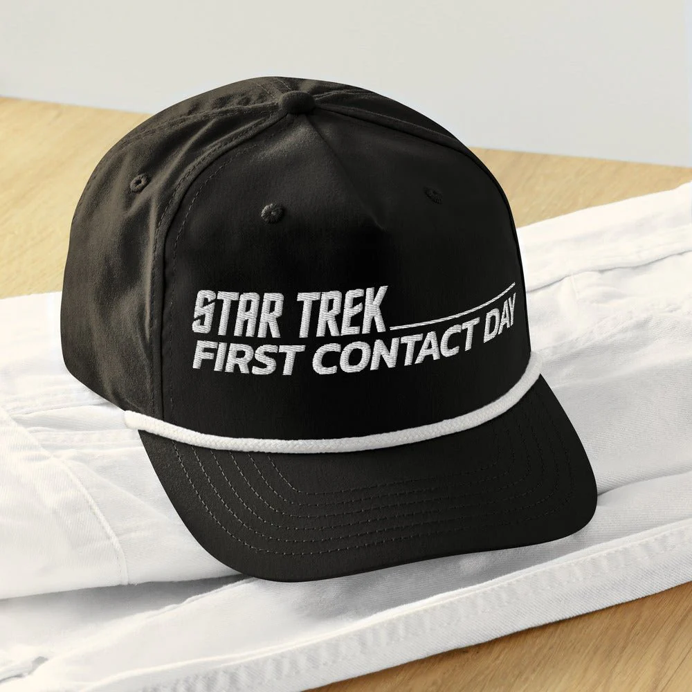 Star Trek: First Contact Day Cap - Image 11
