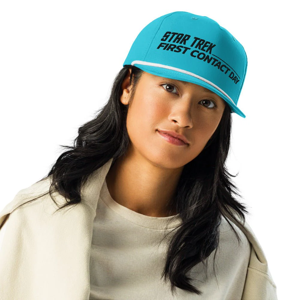 Star Trek: First Contact Day Cap - Image 16