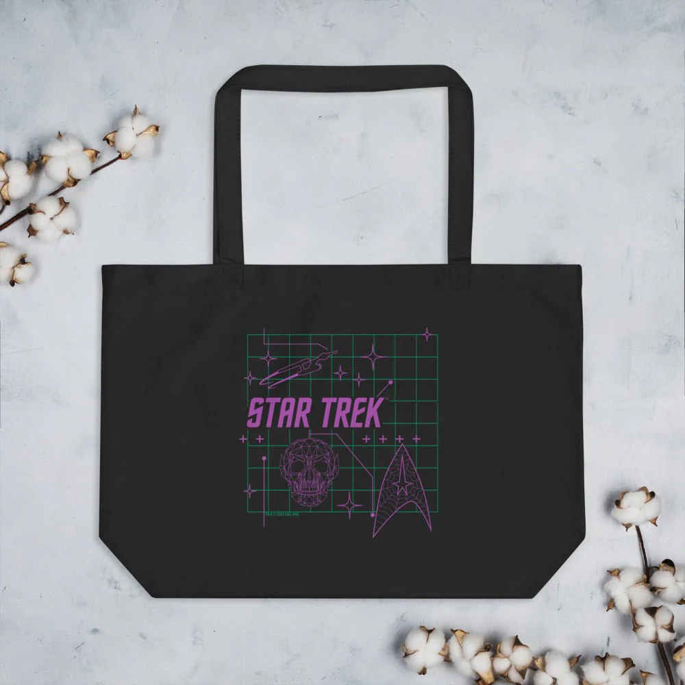 Star Trek Halloween Tote Bag - Image 2
