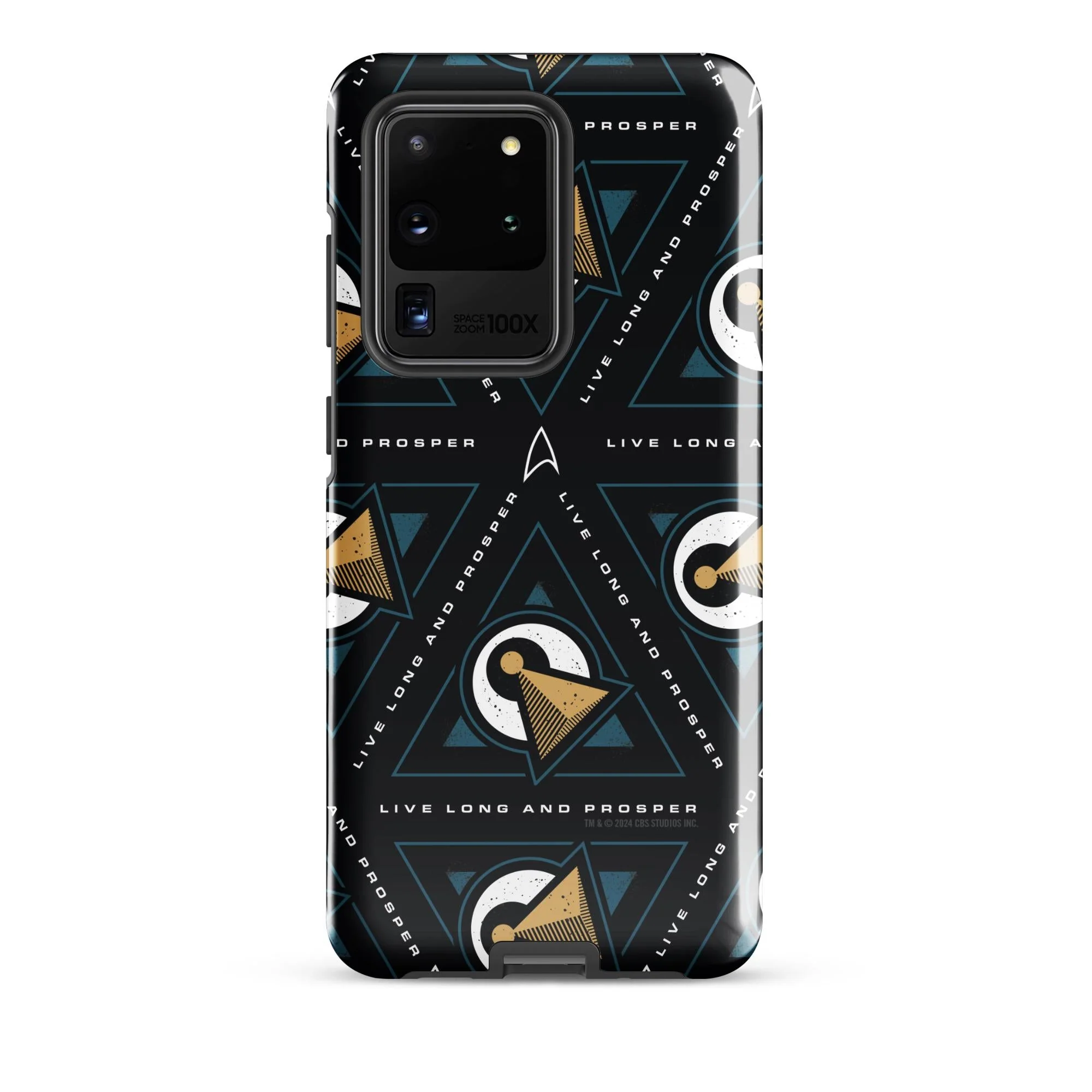 Star Trek Live Long And Prosper Phone Case¬†- Samsung - Image 13