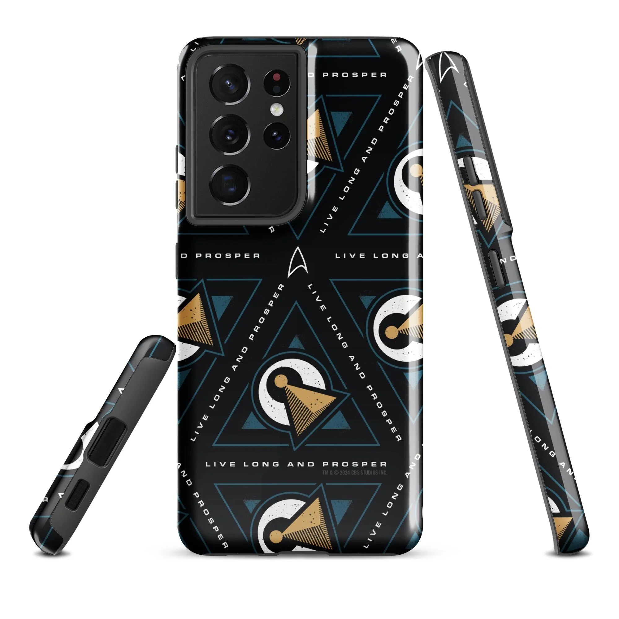 Star Trek Live Long And Prosper Phone Case¬†- Samsung - Image 30