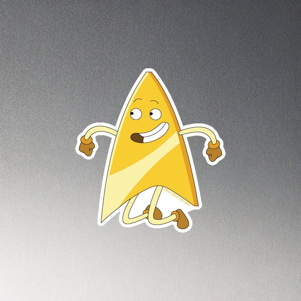 Star Trek: Lower Decks Badgey Magnet - Image 11