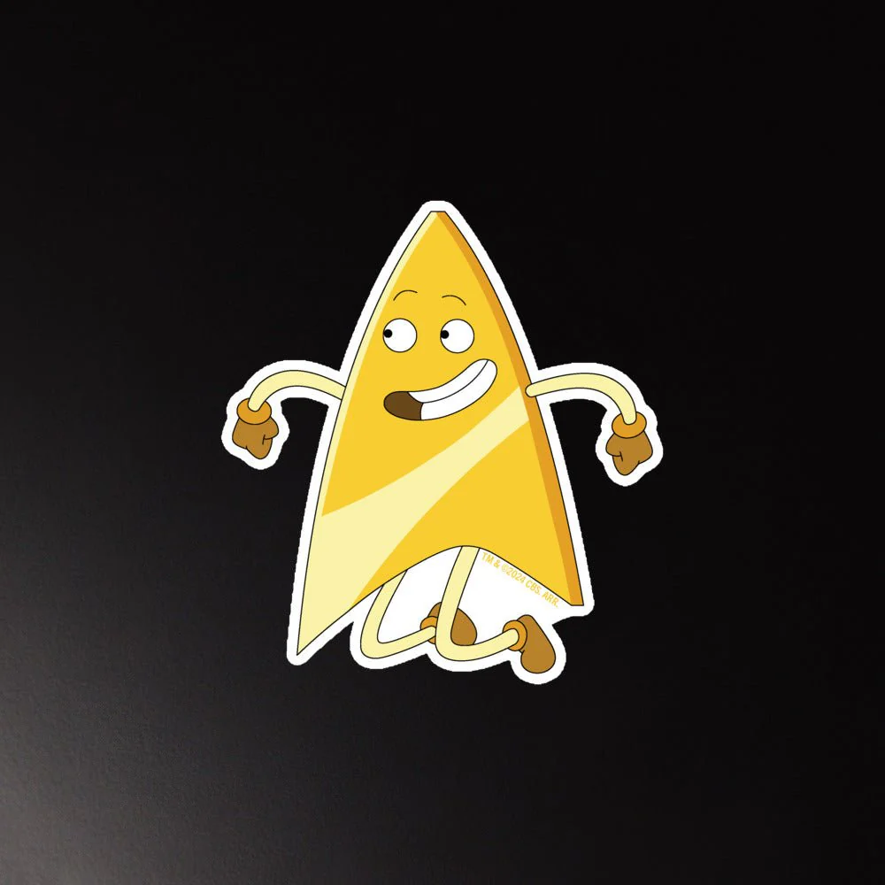Star Trek: Lower Decks Badgey Magnet - Image 12