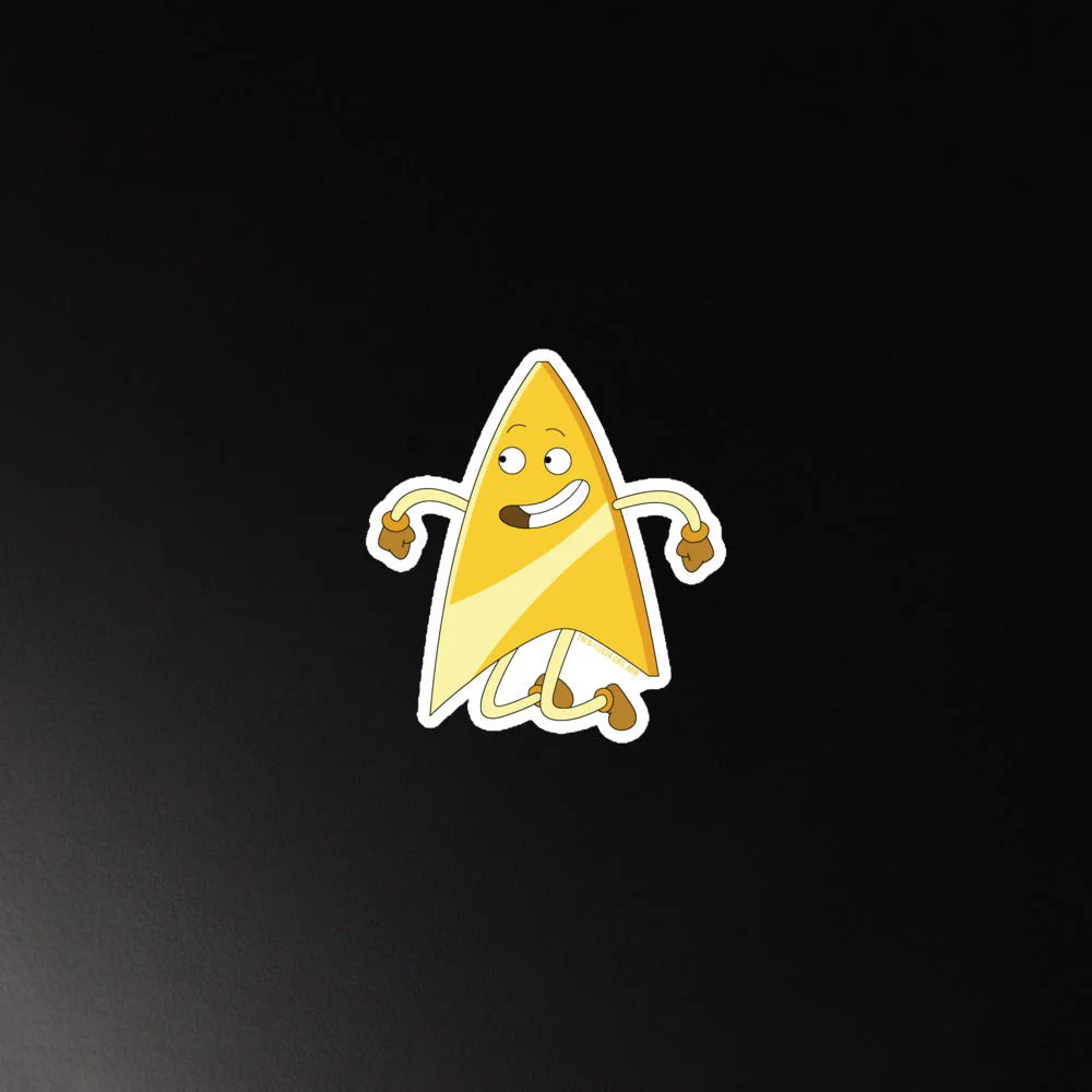Star Trek: Lower Decks Badgey Magnet - Image 8