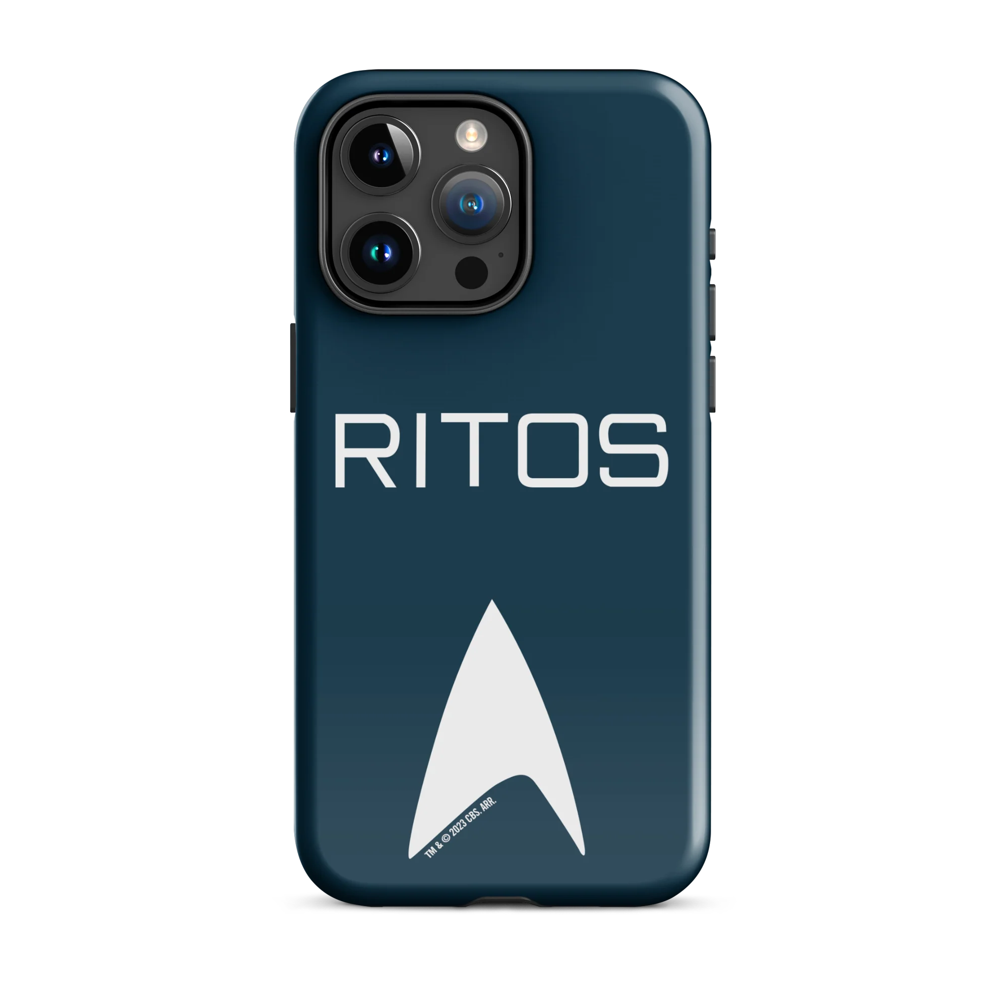 Star Trek: Lower Decks RITOS Tough Phone Case - iPhone - Image 46