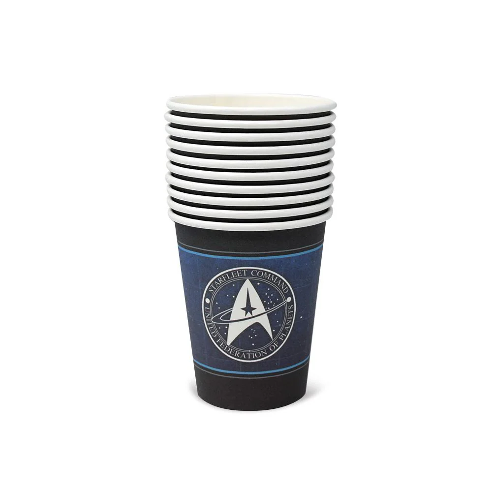 Star Trek Party Supplies Pack - Image 4