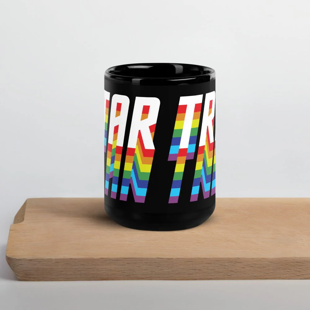 Star Trek Pride Logo Mug - Image 11