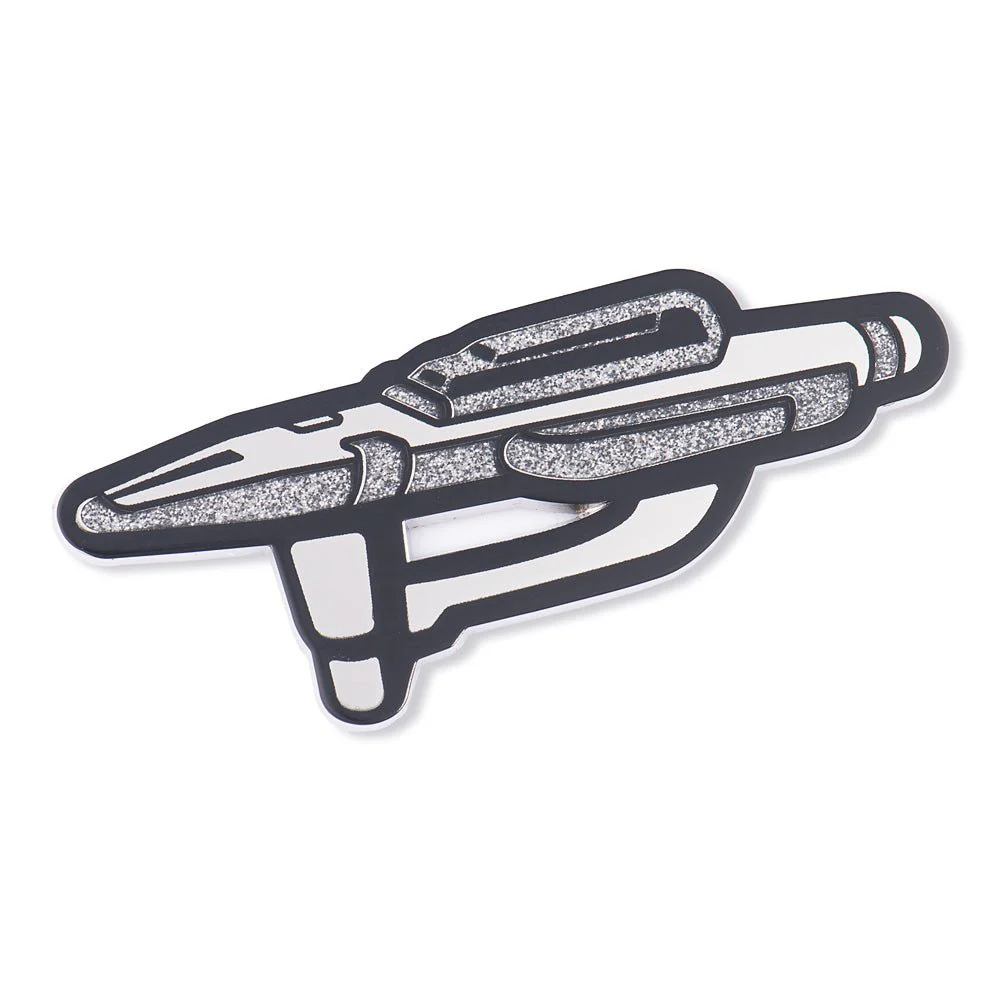 Star Trek: Voyager Pin Set Seven of Nine - Image 6