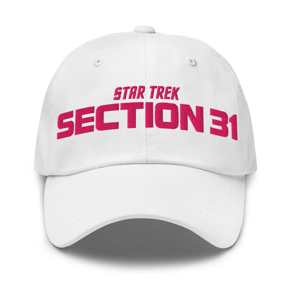 Star Trek: Section 31 Logo Dad Hat - Image 8