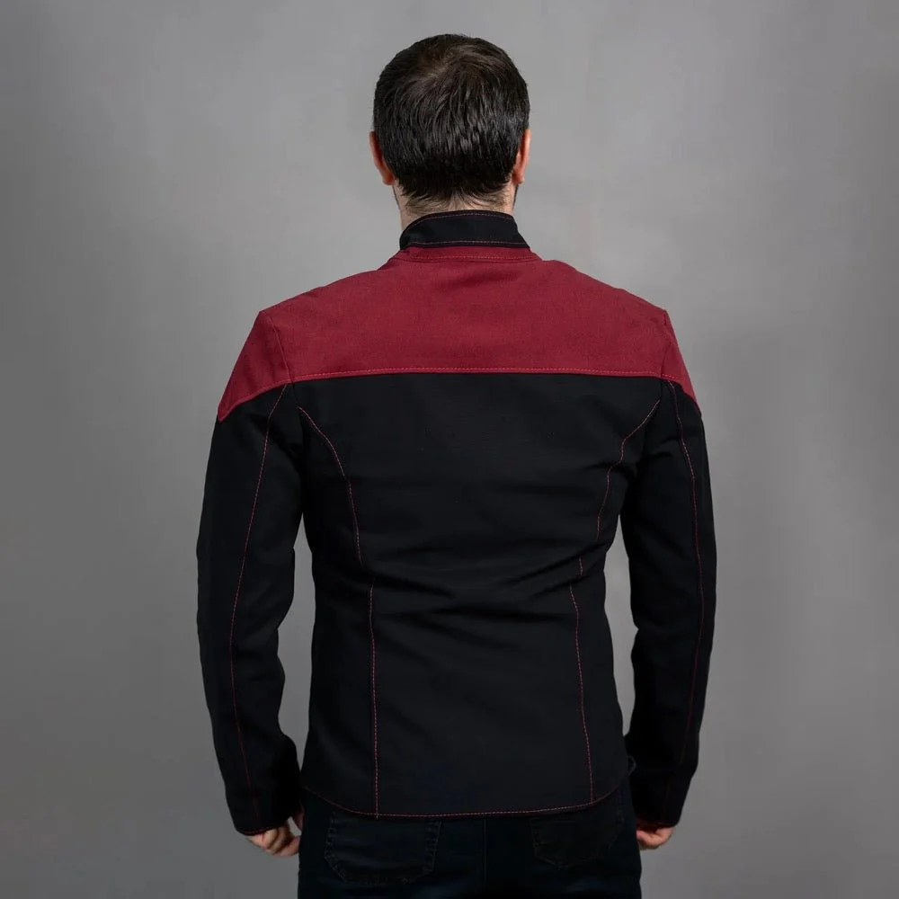 Star Trek: Voyager Starfleet 2369 Men's Jacket - Image 2
