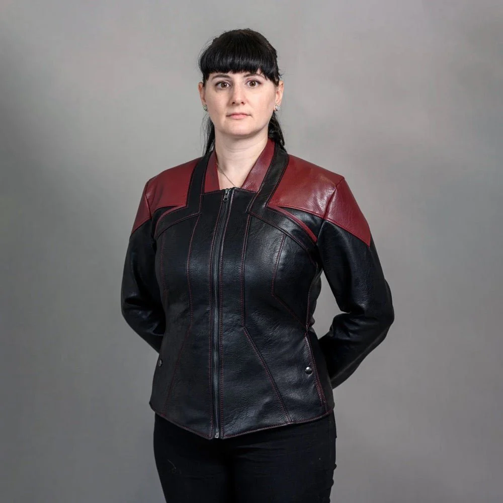 Star Trek: Picard Starfleet 2401 Women's Jacket