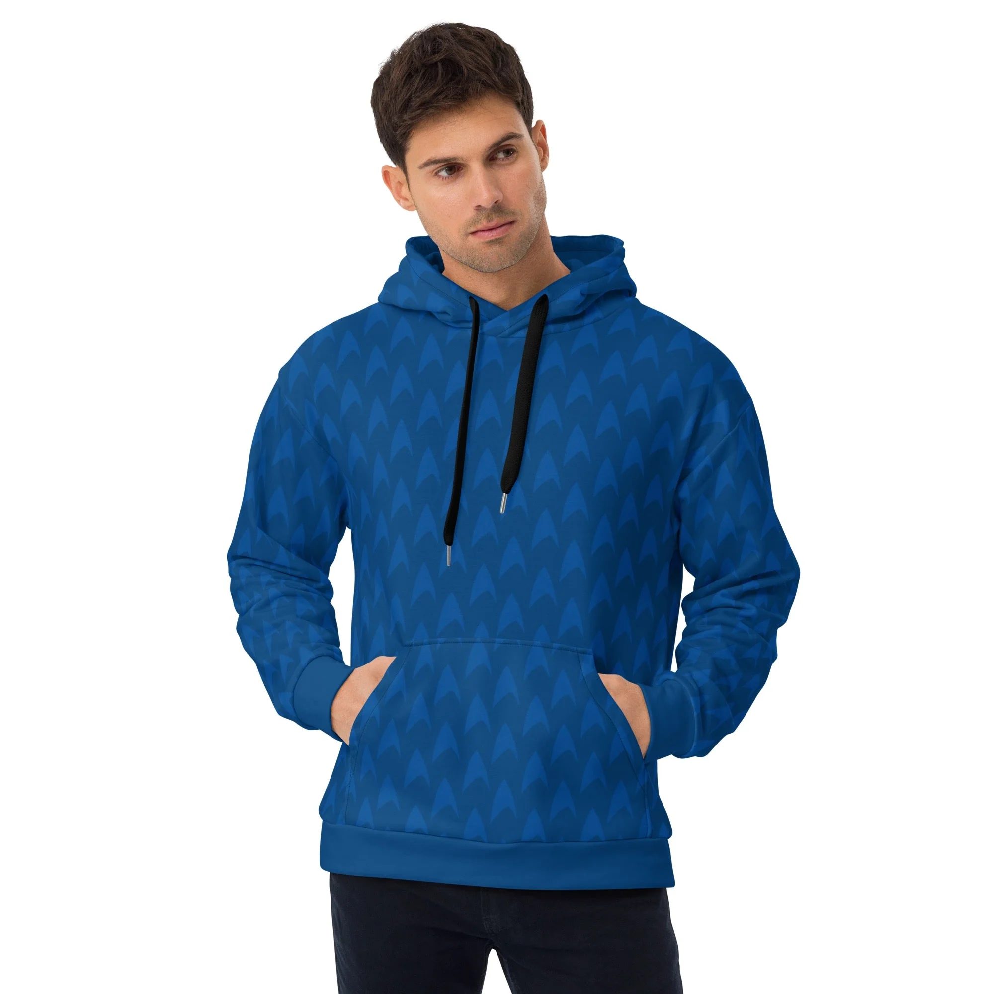 Star Trek Starfleet Academy Delta Hoodie - Image 3
