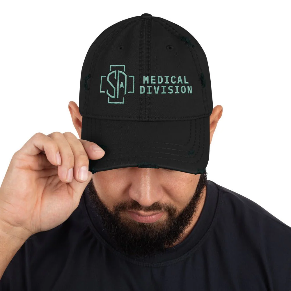 Star Trek: Starfleet Academy Hat Medical Division - Image 2