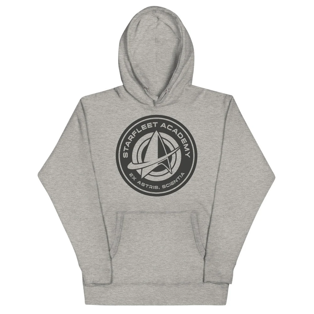 Star Trek Starfleet Academy Logo Unisex Premium Hoodie