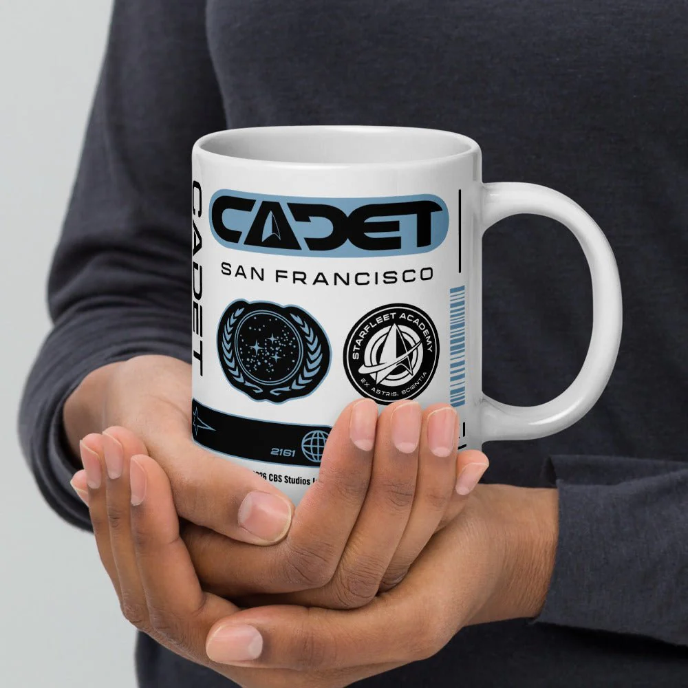 Star Trek: Starfleet Academy Mug - Image 12