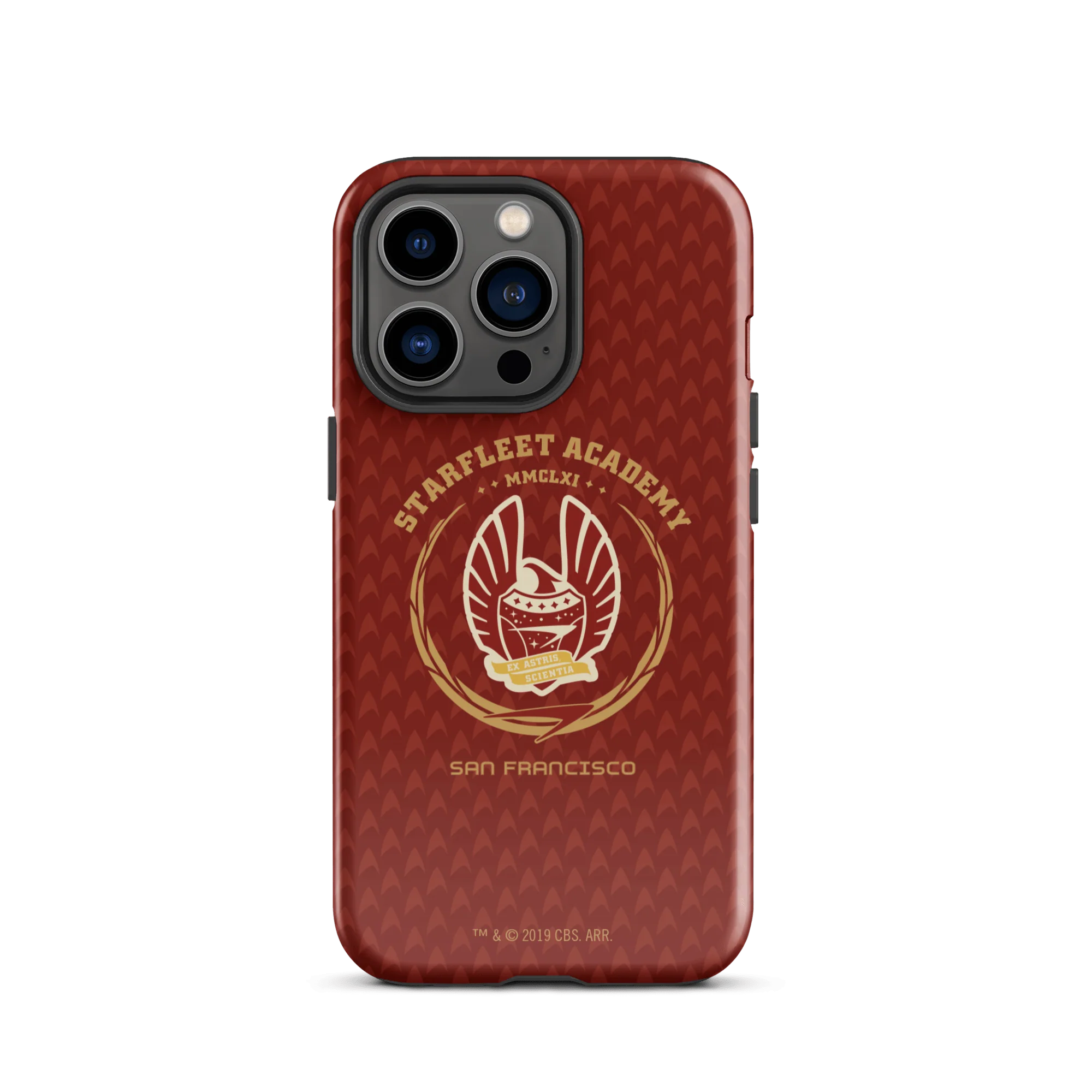 Star Trek: Starfleet Academy San Francisco Phoenix Tough Phone Case - iPhone - Image 19