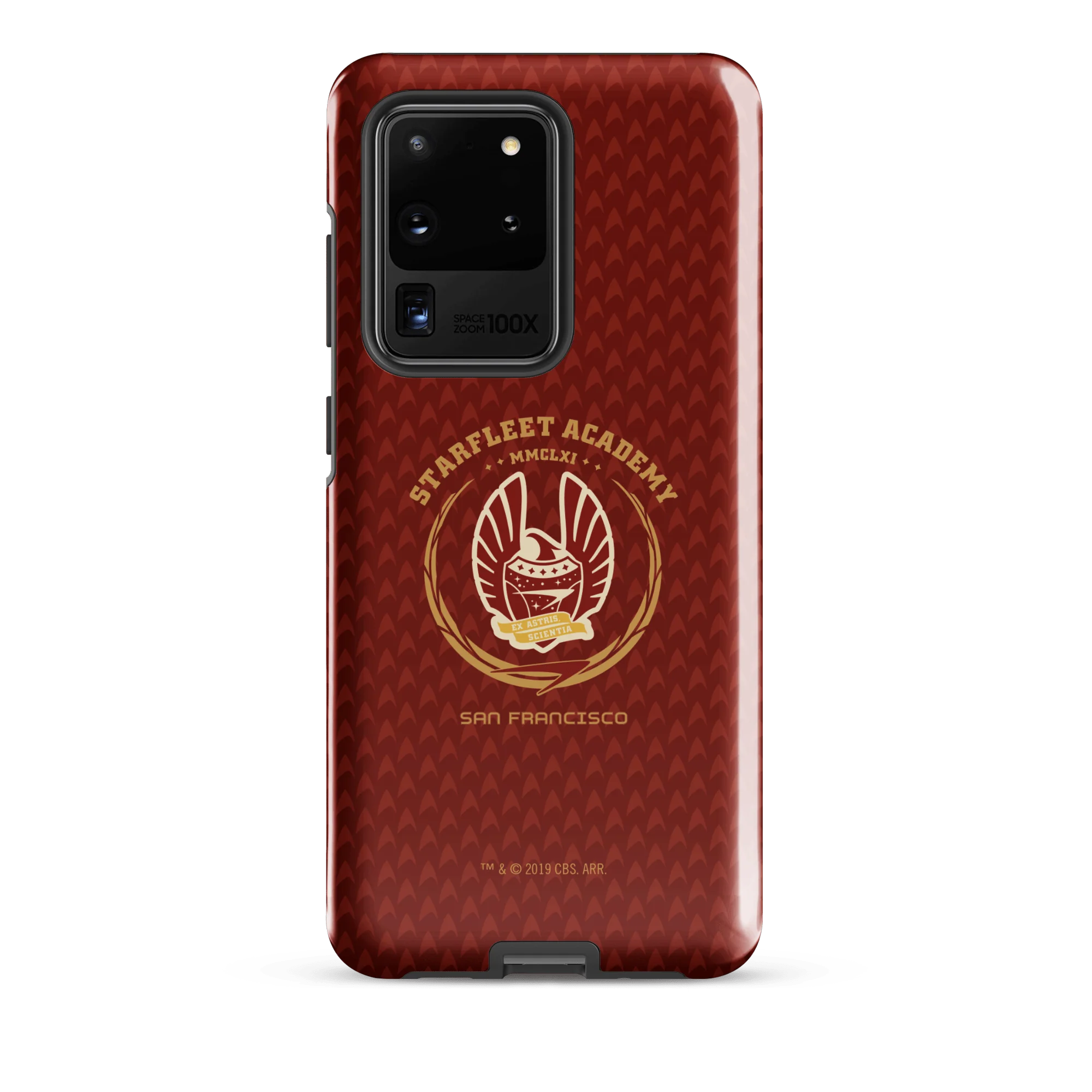 Star Trek: Starfleet Academy San Francisco Phoenix Tough Phone Case - Samsung - Image 10
