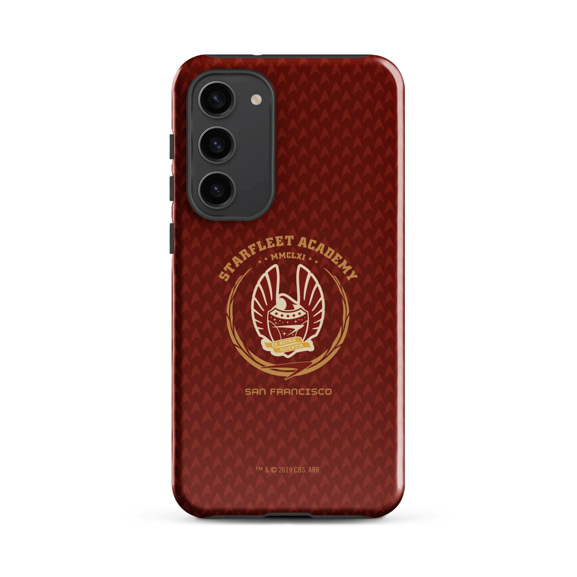 Star Trek: Starfleet Academy San Francisco Phoenix Tough Phone Case - Samsung - Image 37