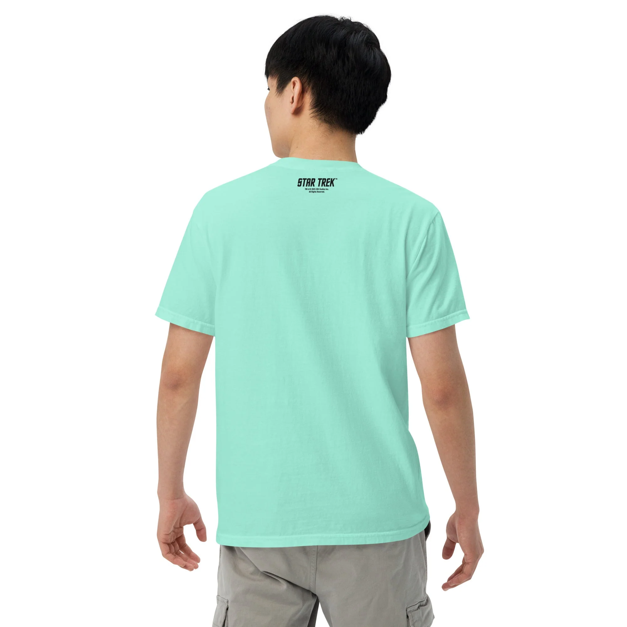 Star Trek: Starfleet Academy T-Shirt Medical Division Comfort Colors - Image 3
