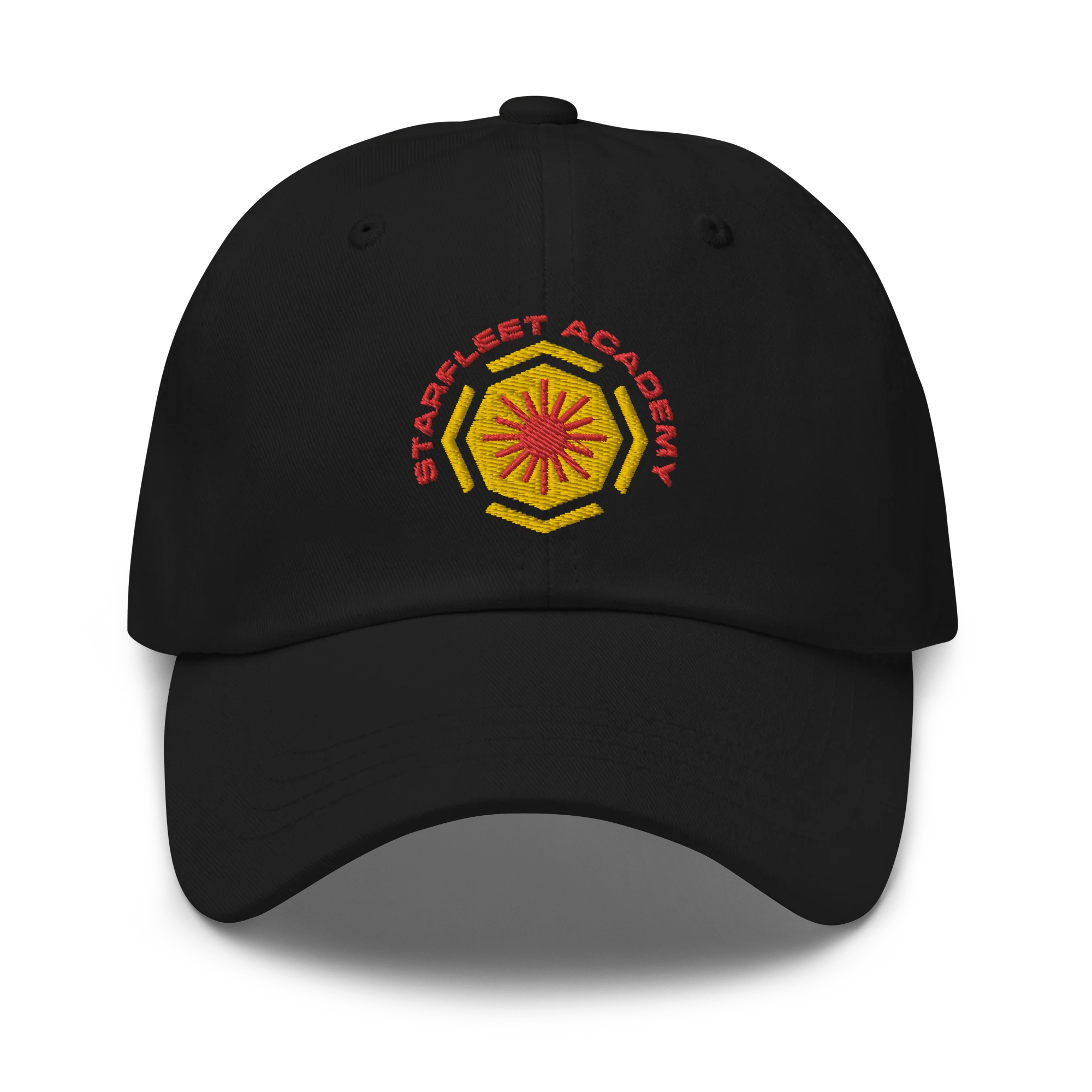 Star Trek Starfleet Engineering Badge Embroidered Hat