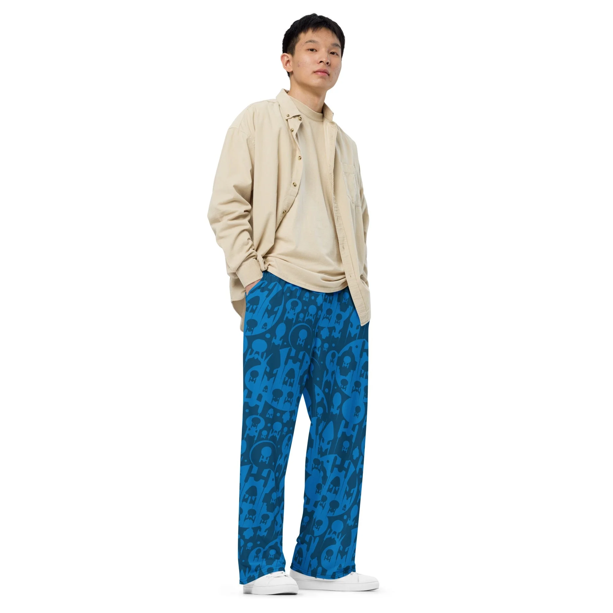 Star Trek Starships Pajama Pants - Image 3