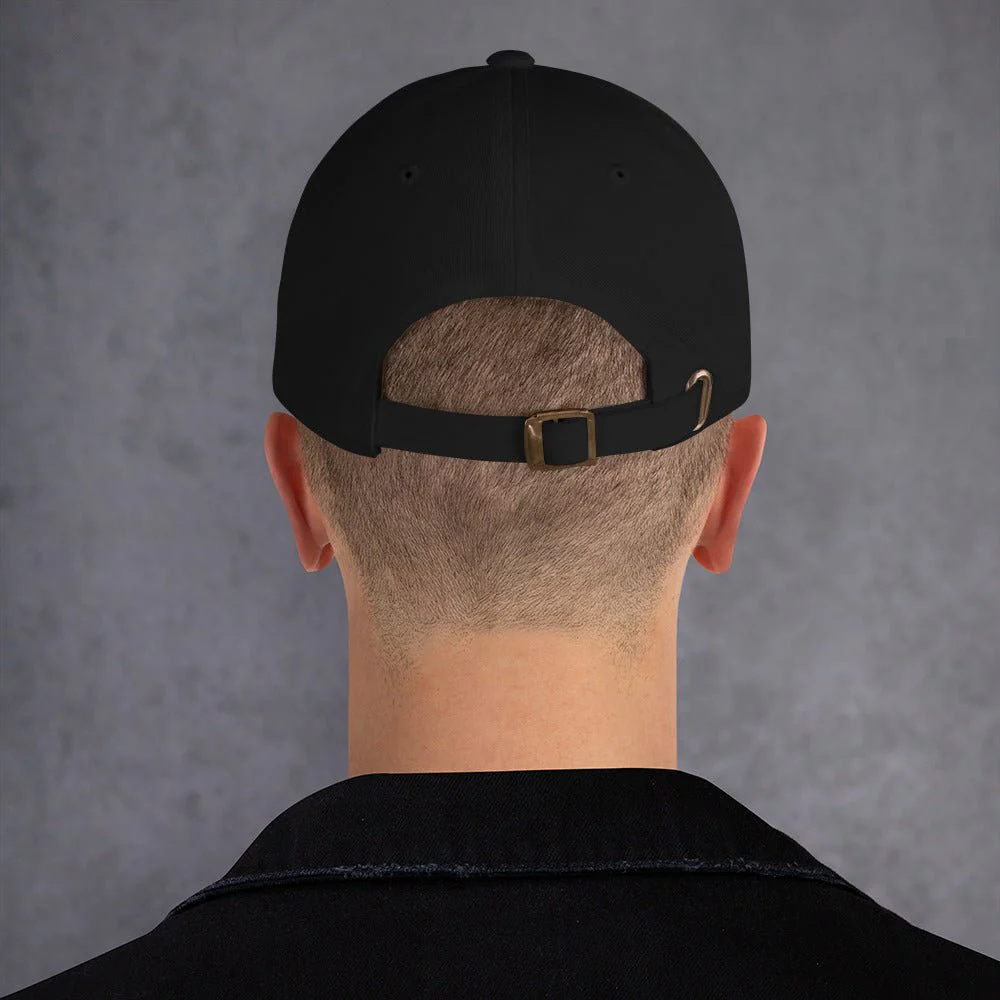 Star Trek: Strange New Worlds Command Badge Embroidered Dad Hat - Image 3