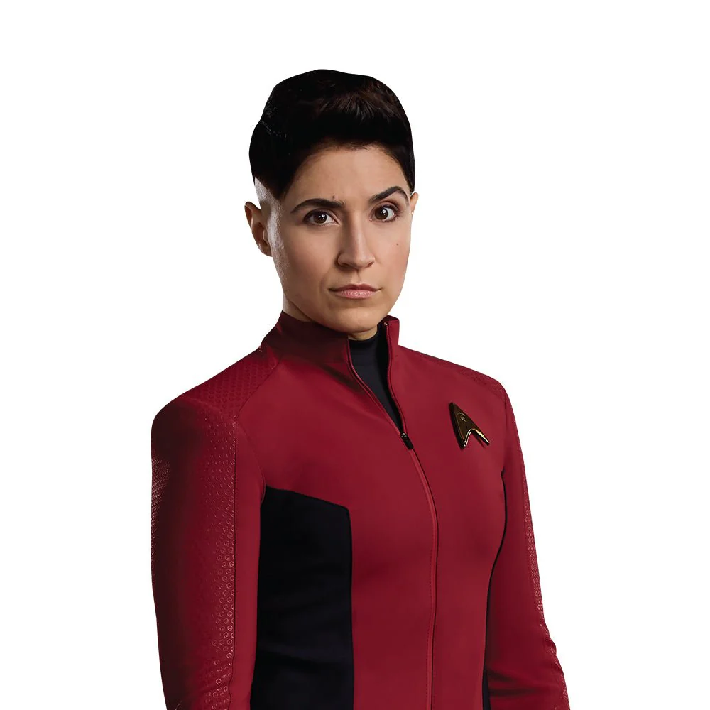 Star Trek: Strange New Worlds Erica Ortegas Cardboard Cutout Standee - Image 4