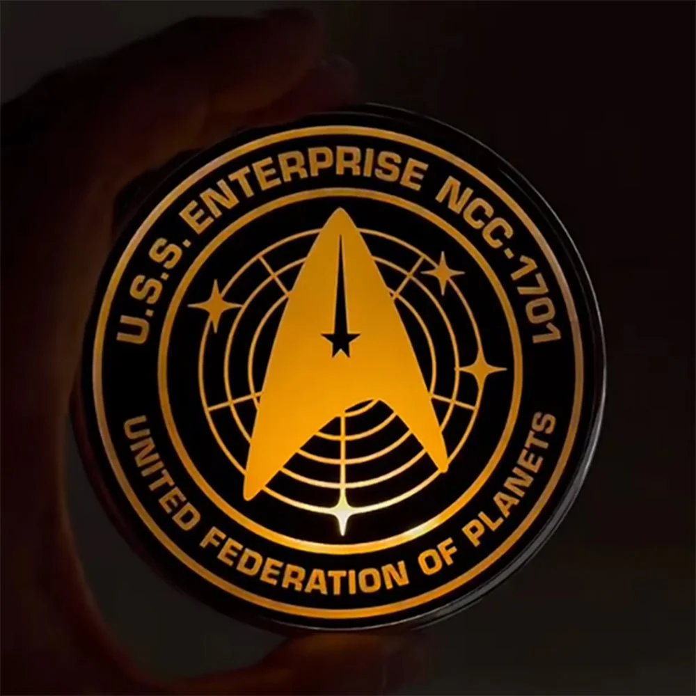 Star Trek: Strange New Worlds Qi Wireless Charger - Image 4