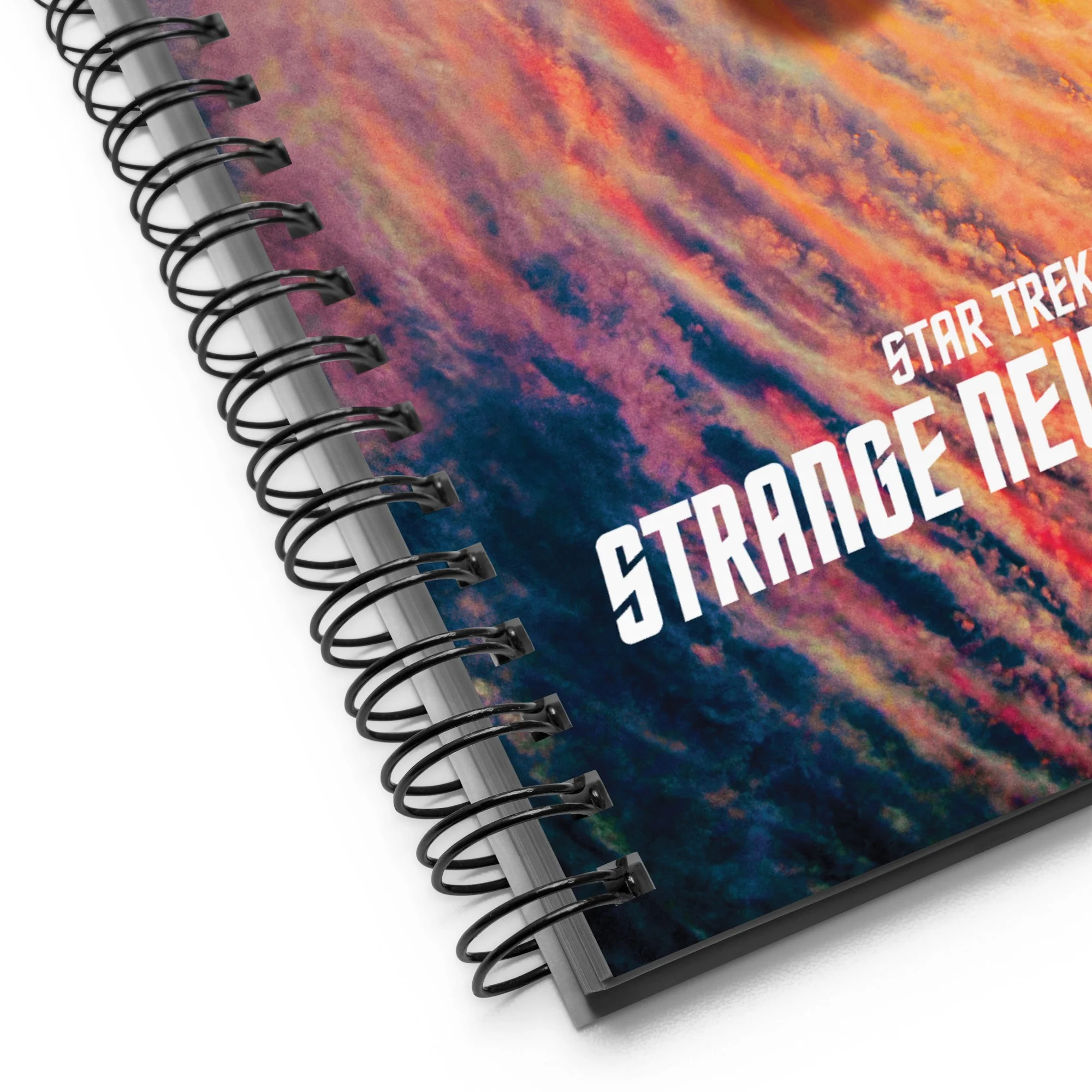 Star Trek: Strange New Worlds Season 2 Spiral Notebook - Image 5