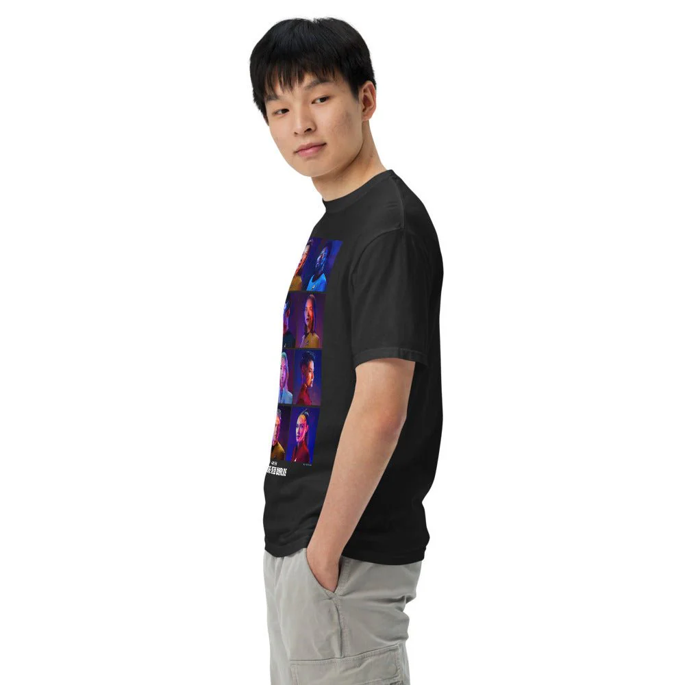 Star Trek: Strange New Worlds Season 3 Comfort Colors T-Shirt - Image 10