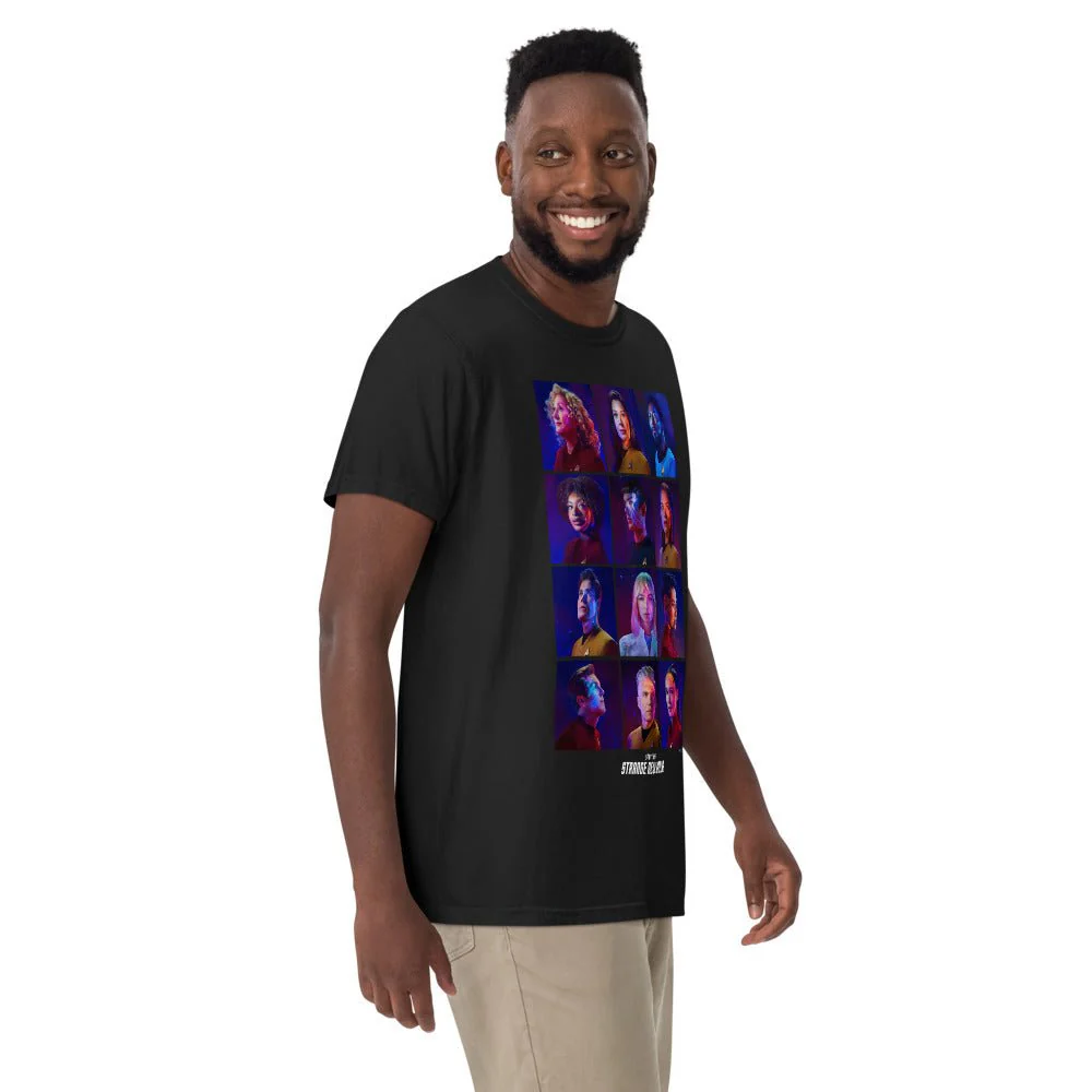 Star Trek: Strange New Worlds Season 3 Comfort Colors T-Shirt - Image 6