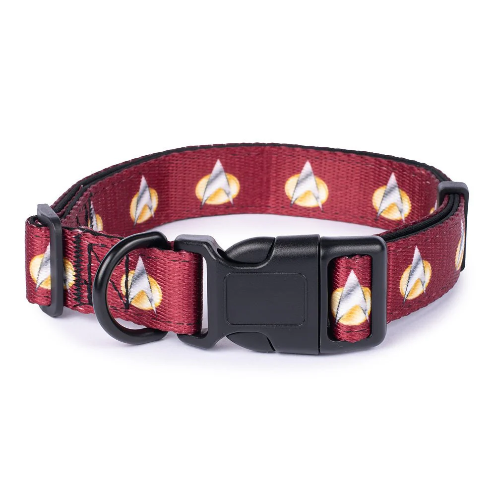 Star Trek: The Next Generation Command Pet Collar - Image 3