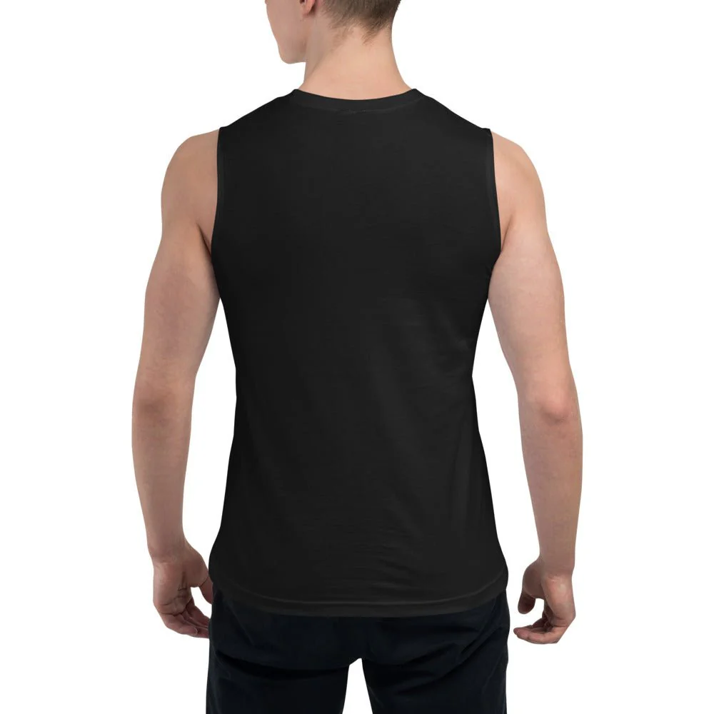 Star Trek: The Original Series No Human Male Can Resist Me Unisex Muscle Tank Top - Image 4