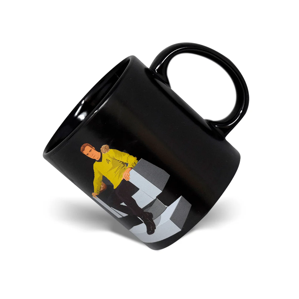 Star Trek: The Original Series Tribbles Heat Mug - Image 3
