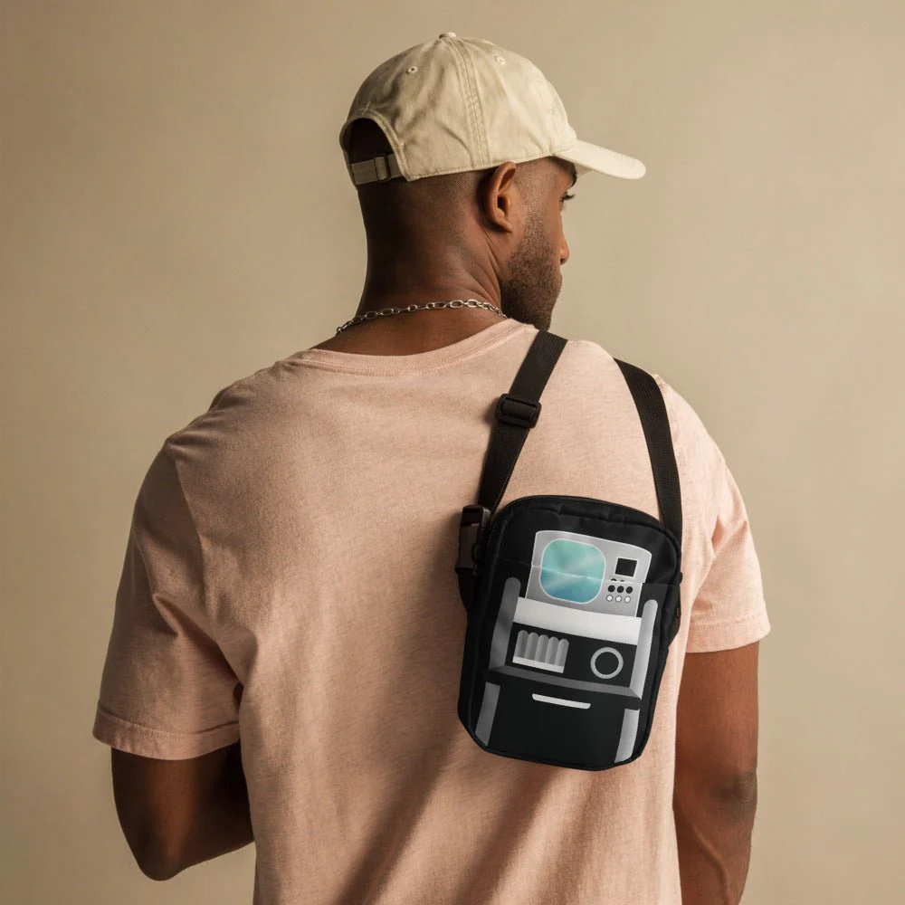 Star Trek: The Original Series Tricorder Crossbody Bag - Image 5